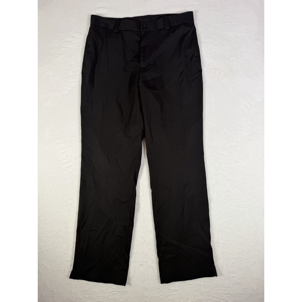 Slazenger Golf Performance Stretch Pants Black‎ W32 L30 Mens